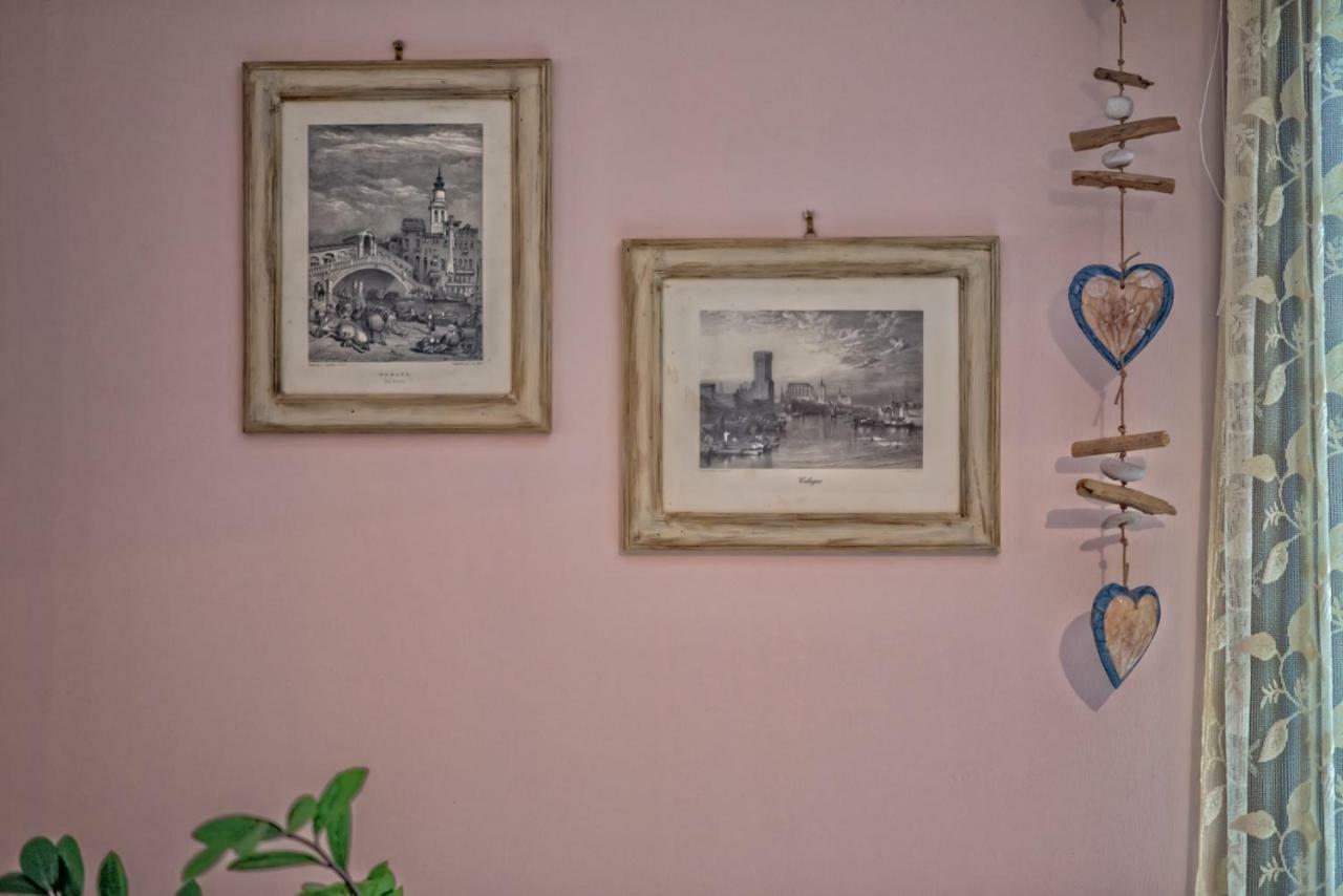 Villa Giovanni Паралия Враху Екстериор снимка